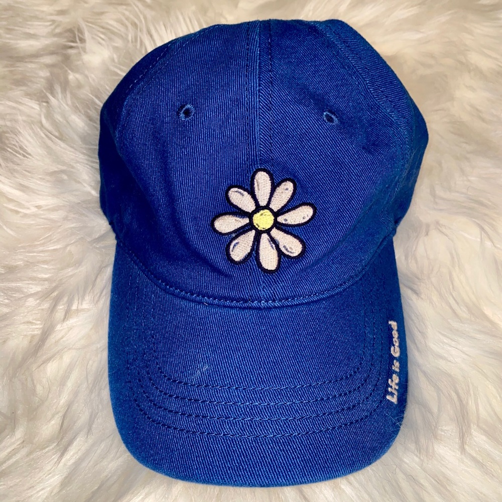 COPY - Life is good hat